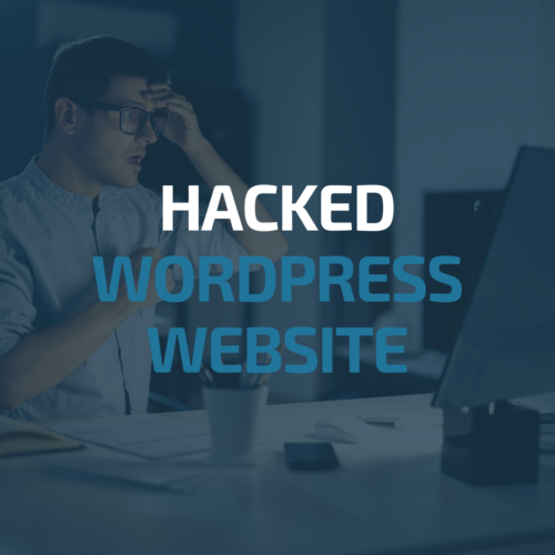 Hacked Wordpress Website Recovery