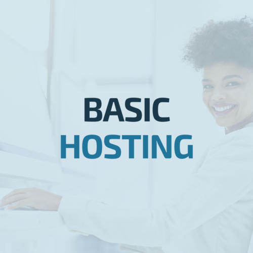 Basic Hosting Package