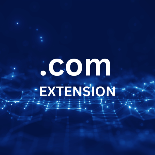 .com Domain Extension